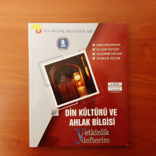 Din Kültürü ve Ahlak Bilgisi