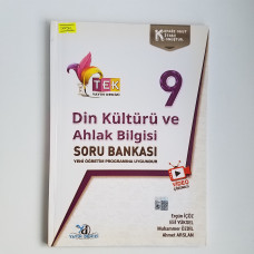 Din Kültürü ve Ahlak Bilgisi