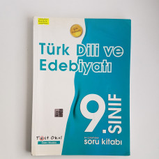 Türk Dili ve Edebiyatı